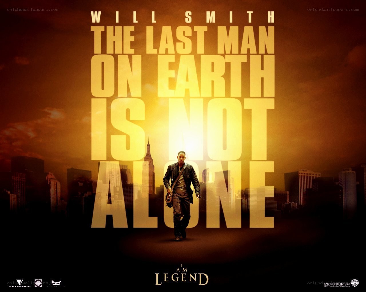The Last Man on Earth