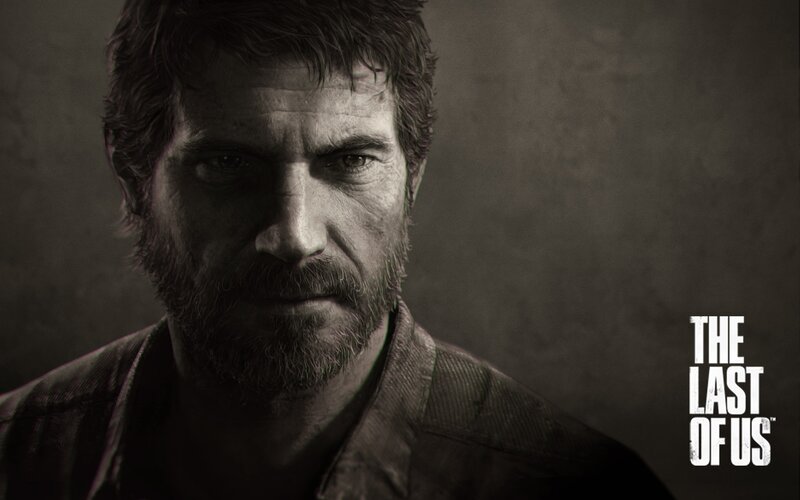 The Last of Us character portrait