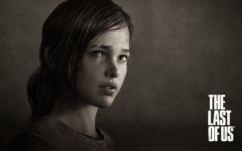 The Last of Us character portrait