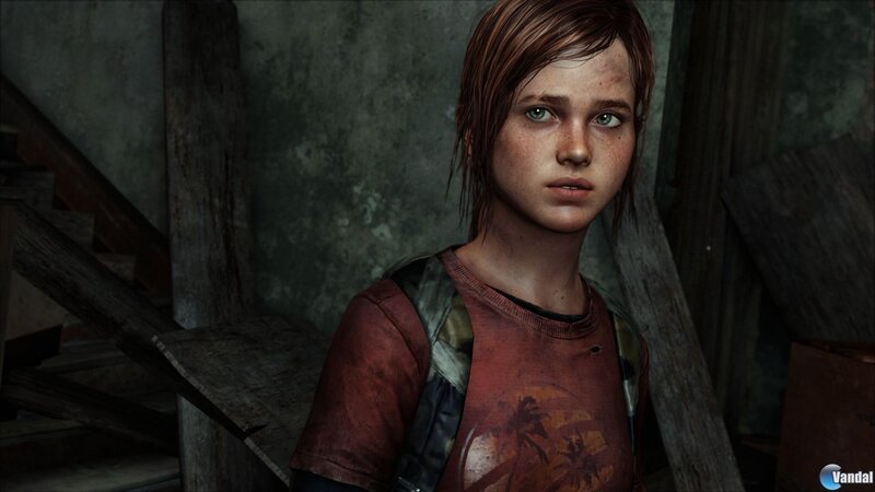 The Last of Us character
