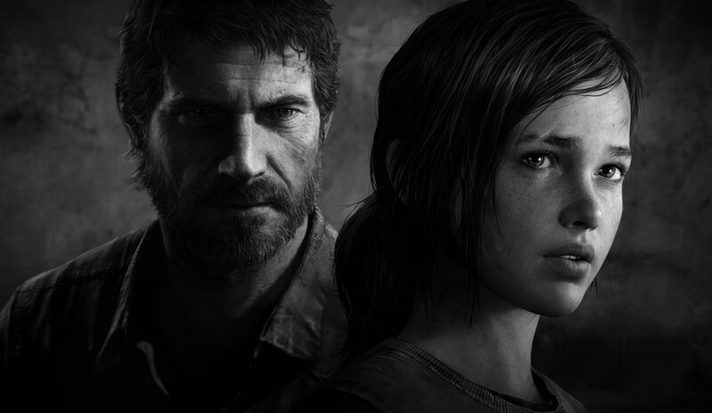 The Last of Us characters
