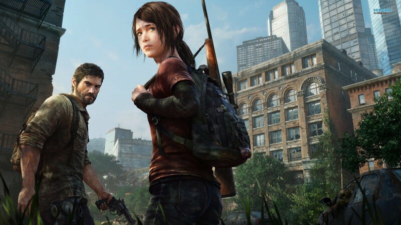 The Last of Us characters