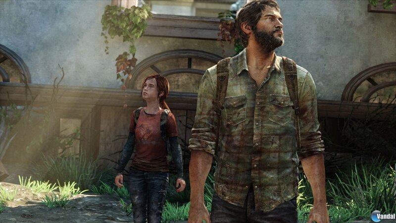 The Last of Us characters