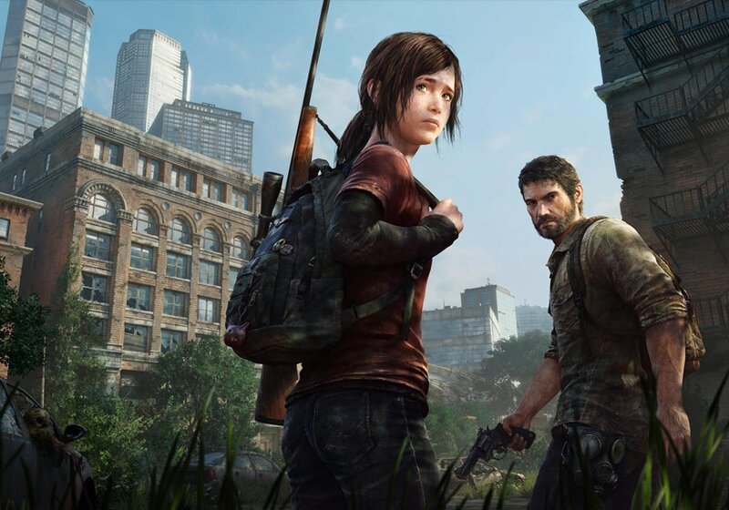 The Last of Us characters