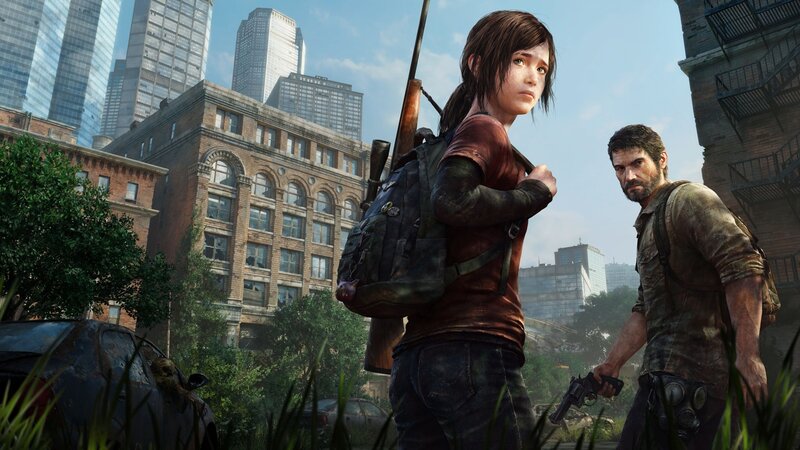 The Last of Us characters