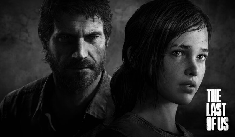 The Last of Us characters