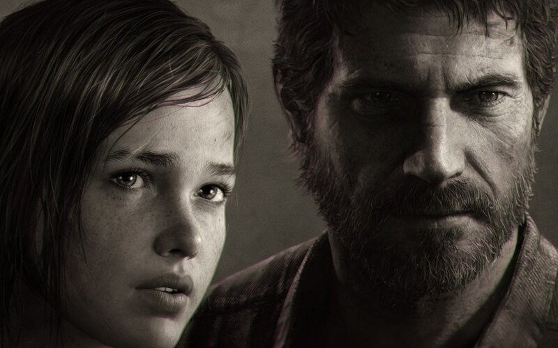 The Last of Us characters