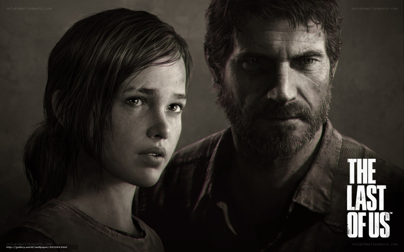 The Last of Us characters