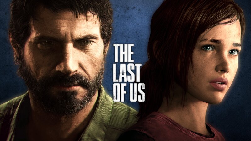 The Last of Us promotional art