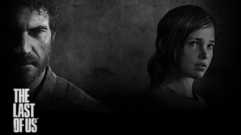 The Last of Us promotional art