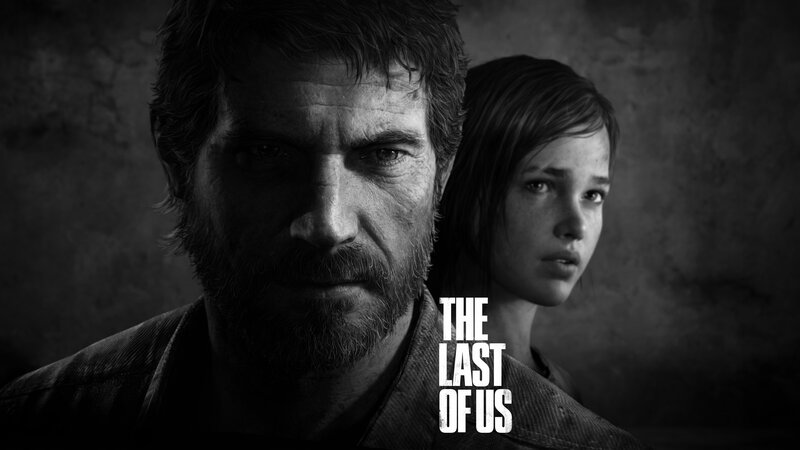 The Last of Us promotional art