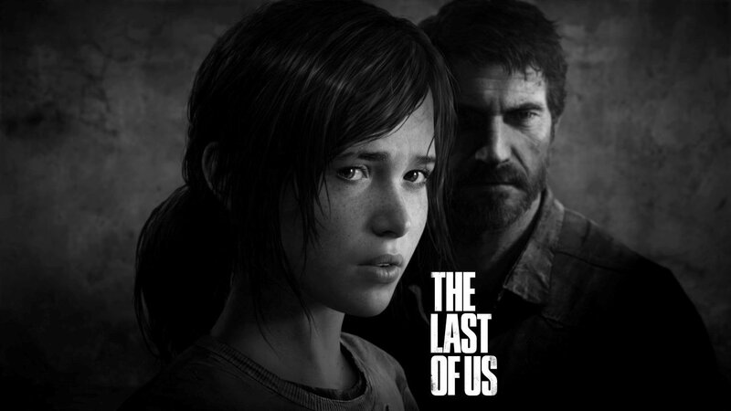 The Last of Us promotional art