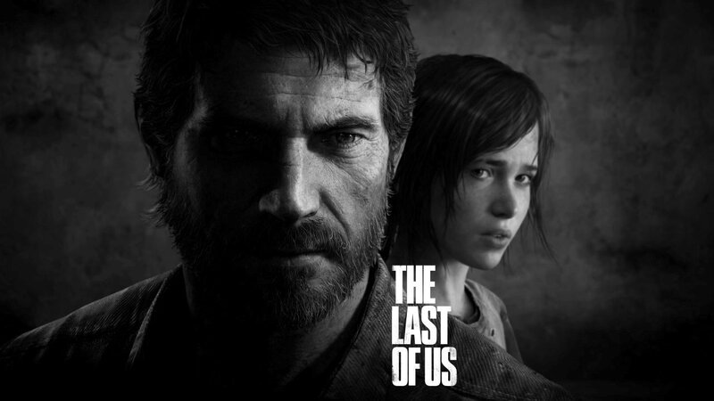 The Last of Us promotional art