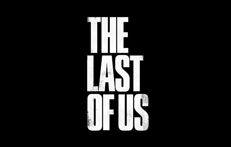 The Last of Us title logo