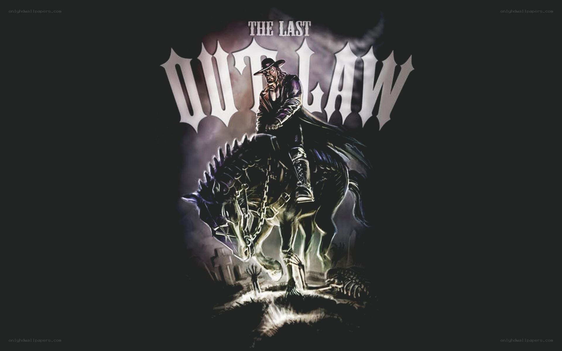 The Last Outlaw artwork