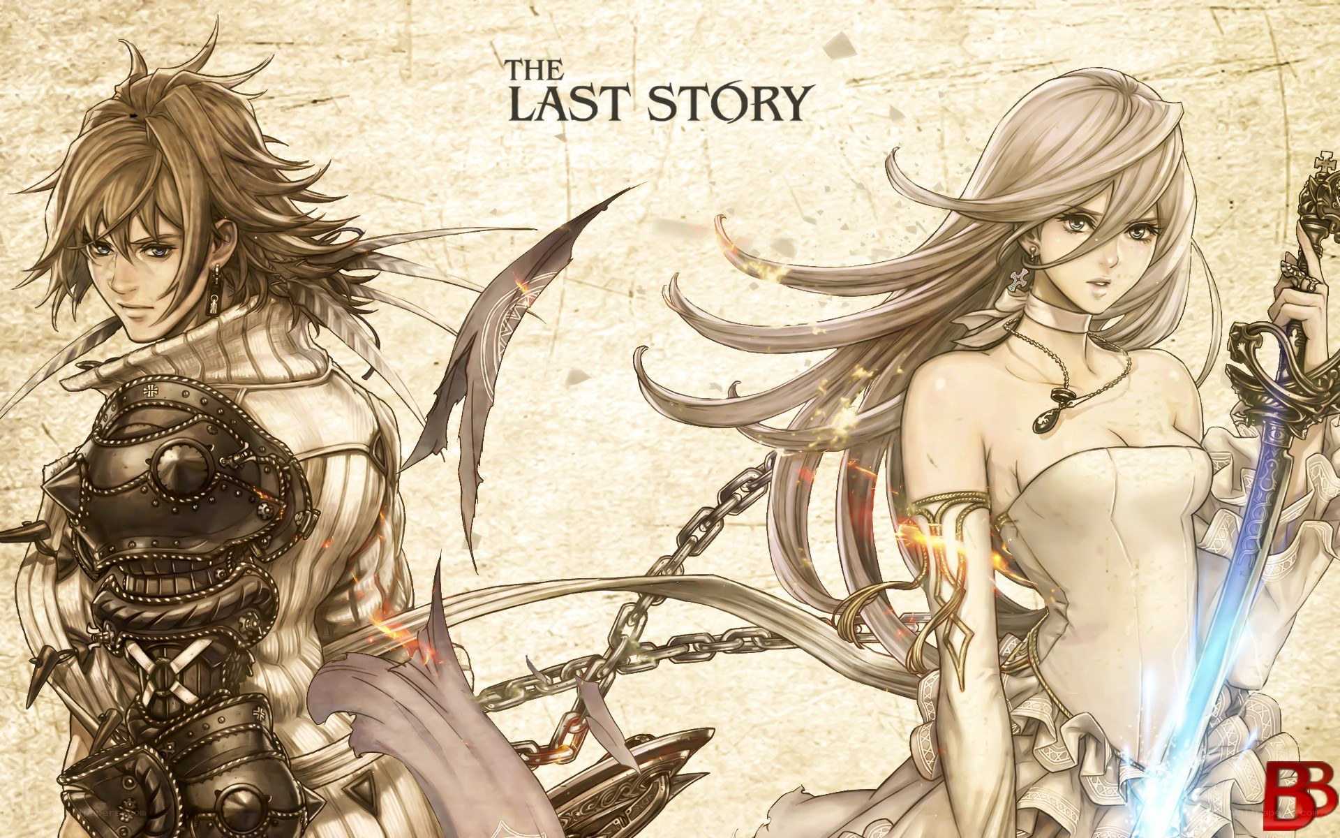 The Last Story characters