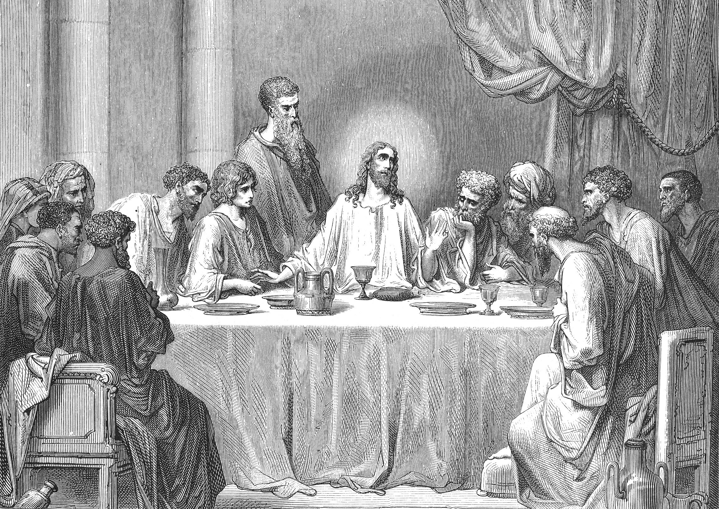 The Last Supper