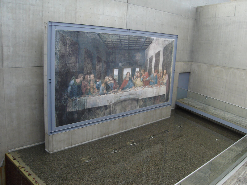 The Last Supper painting