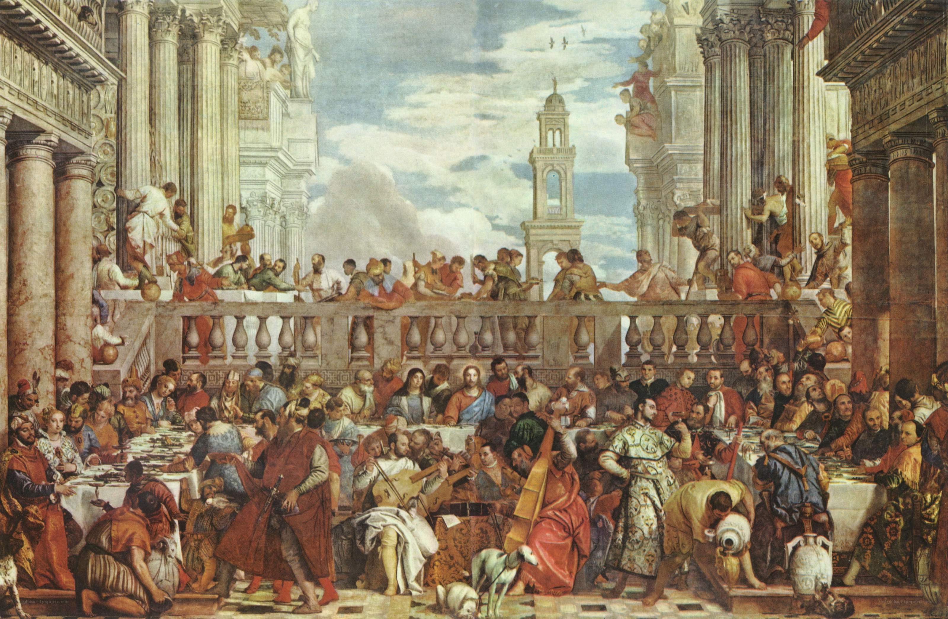 The Last Supper painting