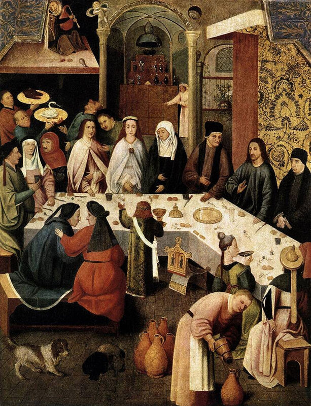 The Last Supper painting