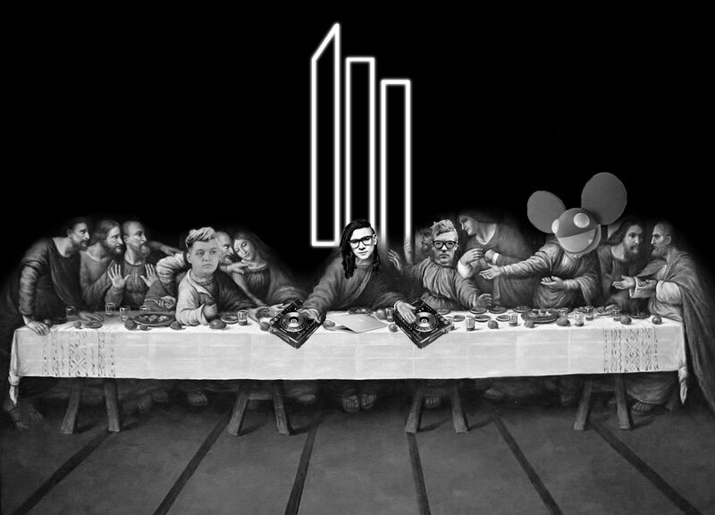 The Last Supper remix