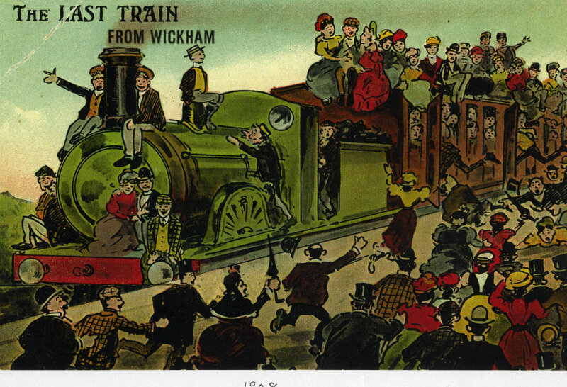 The Last Train from Wickham