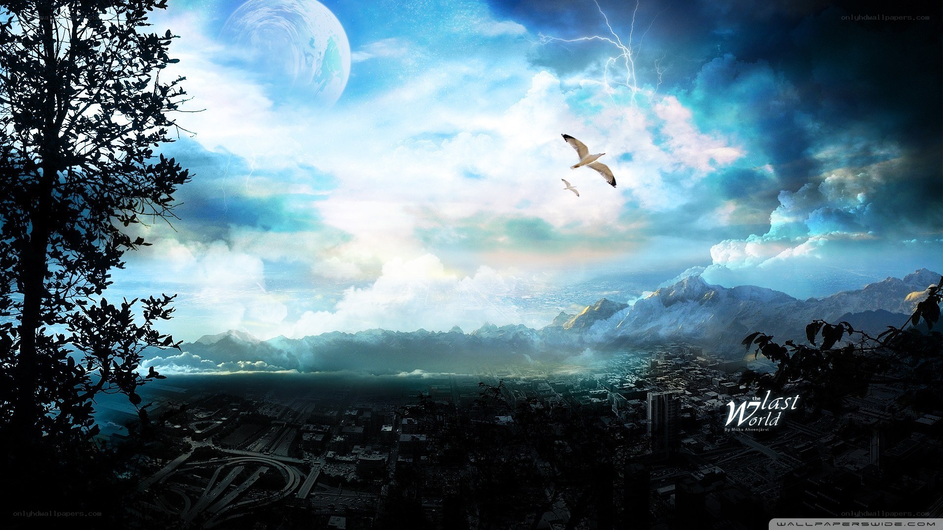 The Last World
