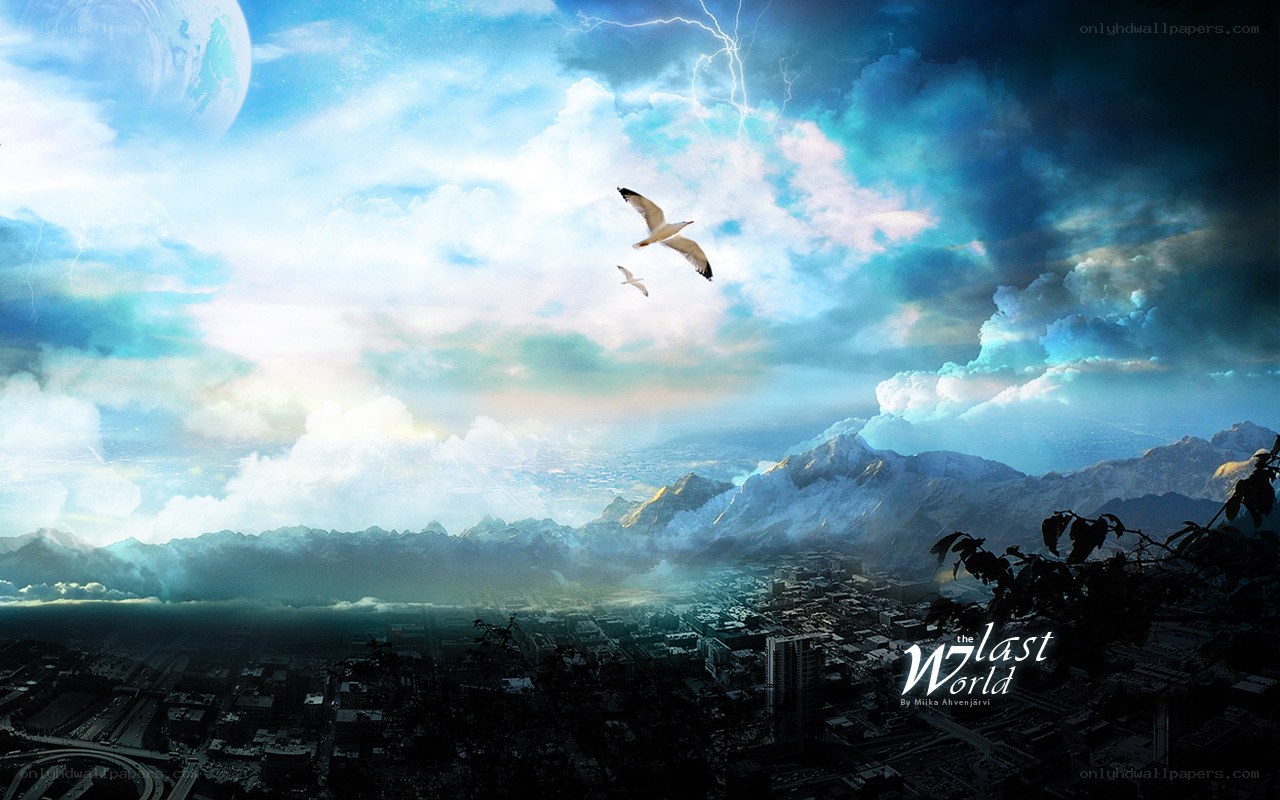 The Last World