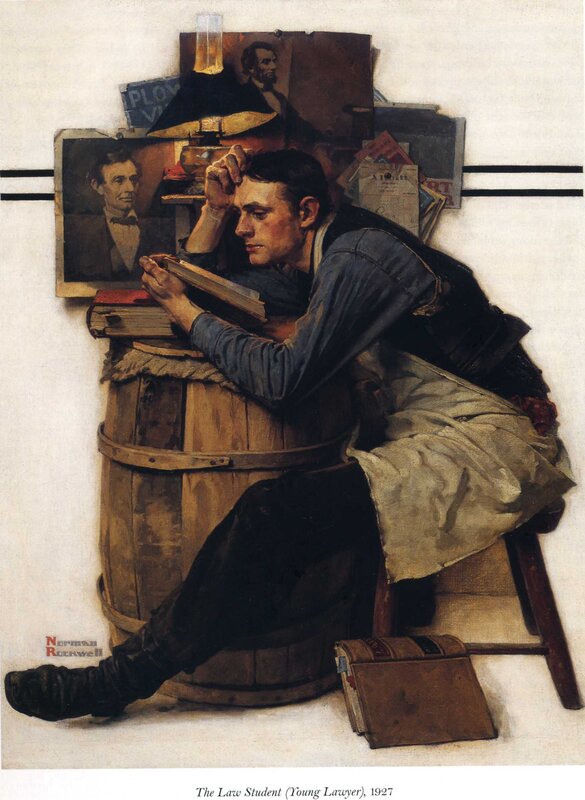 The Law Student