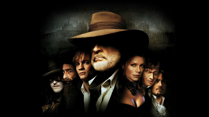 The League of Extraordinary Gentlemen