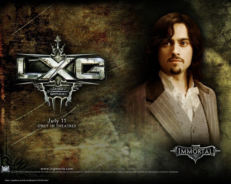 The League of Extraordinary Gentlemen