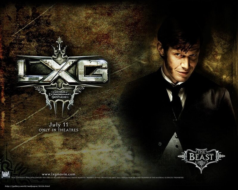 The League of Extraordinary Gentlemen