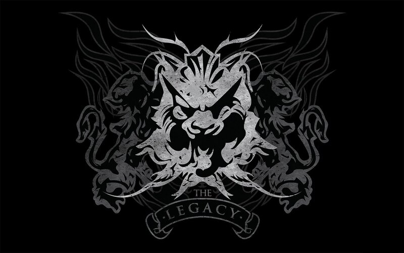 The Legacy emblem