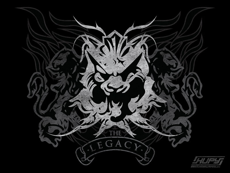 The Legacy logo design