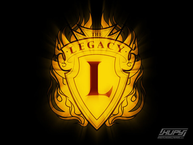 The Legacy logo