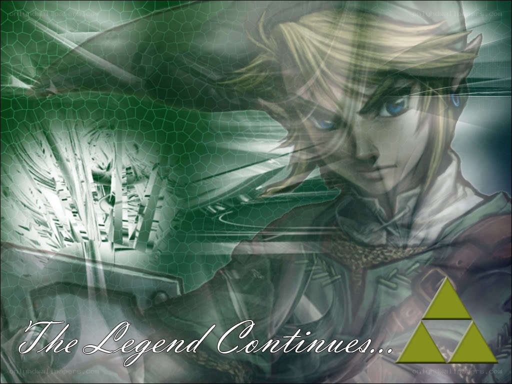 The Legend Continues artwork