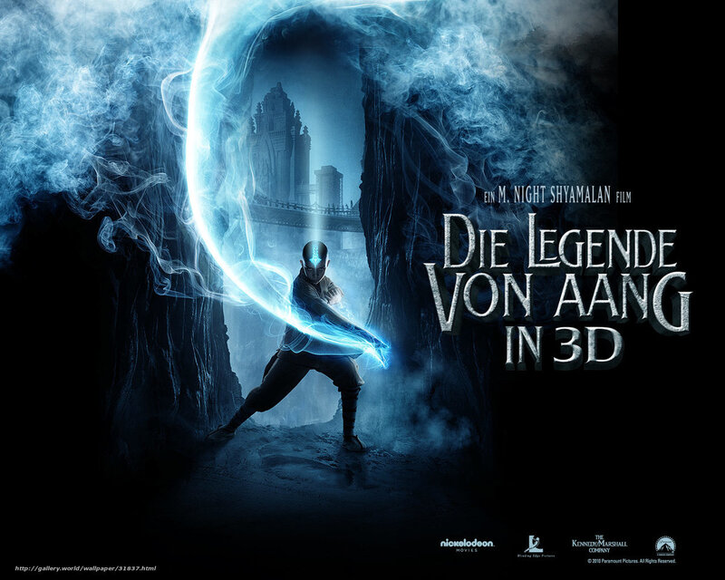 The Legend of Aang 3D