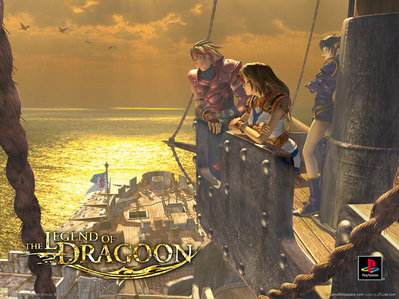 The Legend of Dragoon