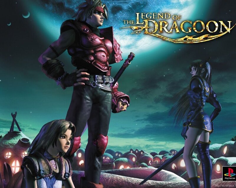 The Legend of Dragoon