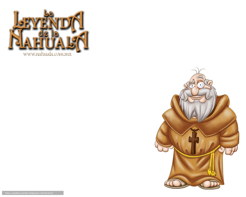 The Legend of Nahuala character
