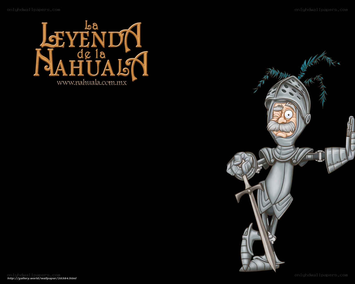 The Legend of Nahuala