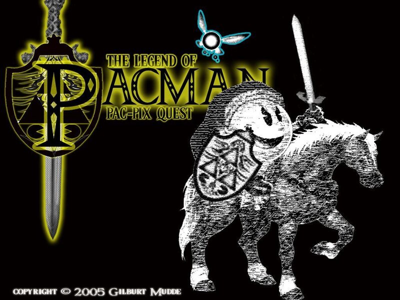The Legend of Pac-Man