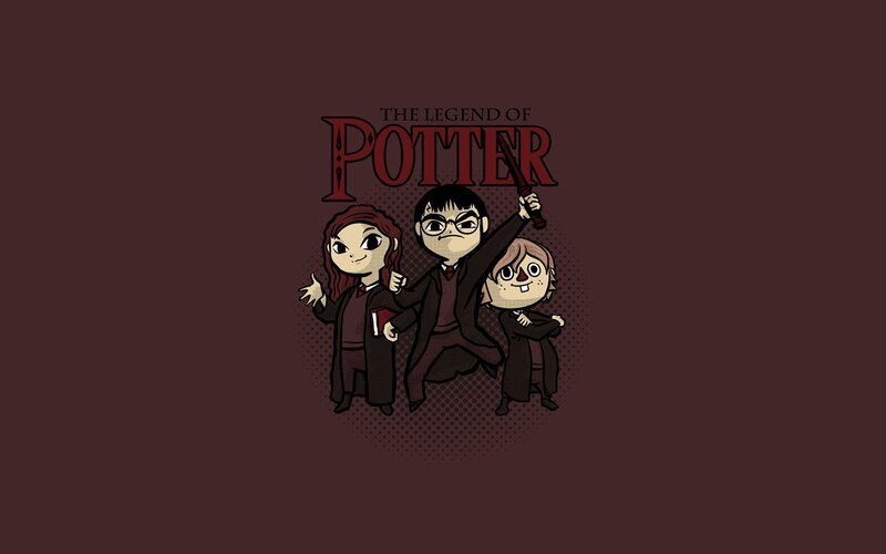 The Legend of Potter