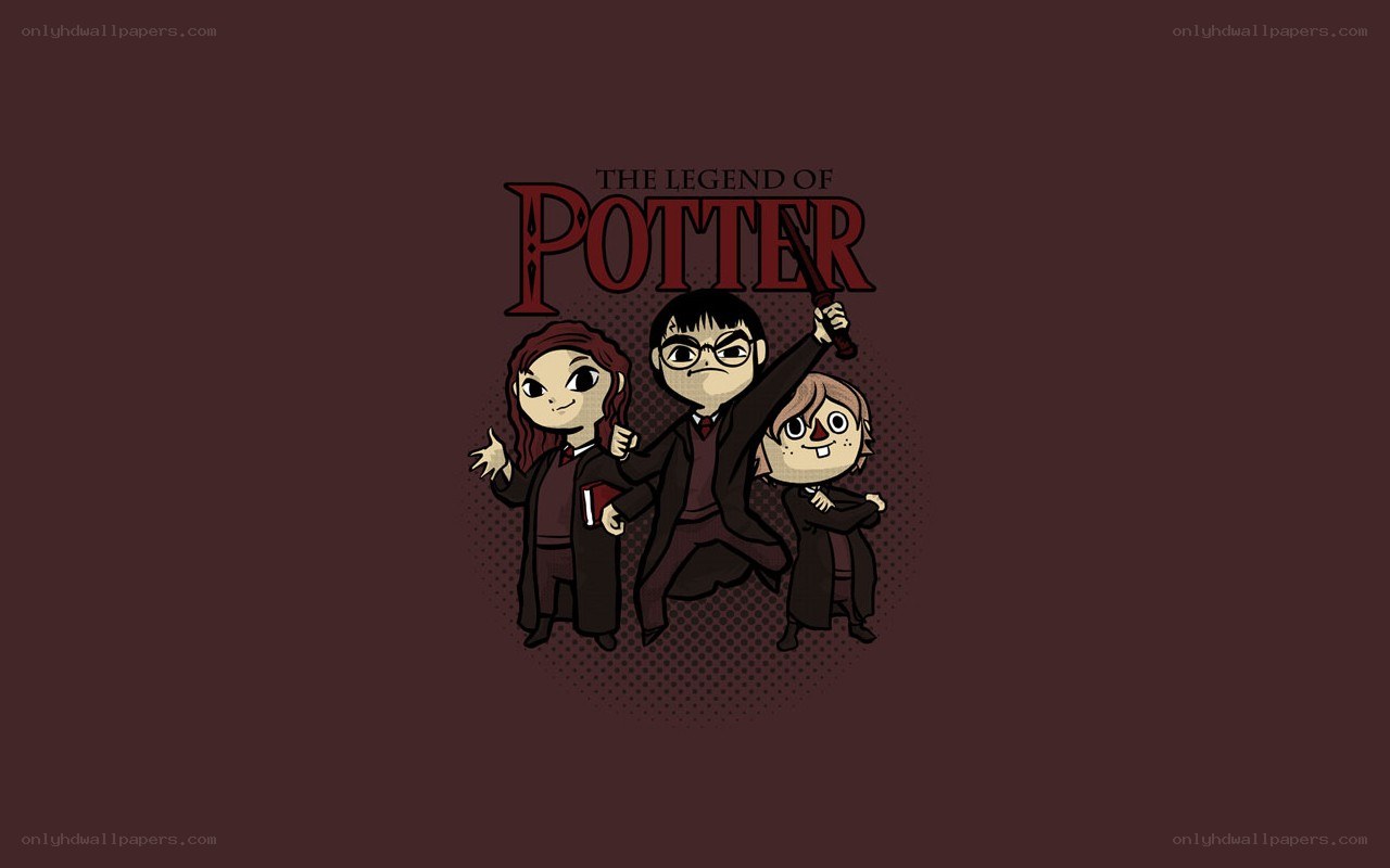 The Legend of Potter