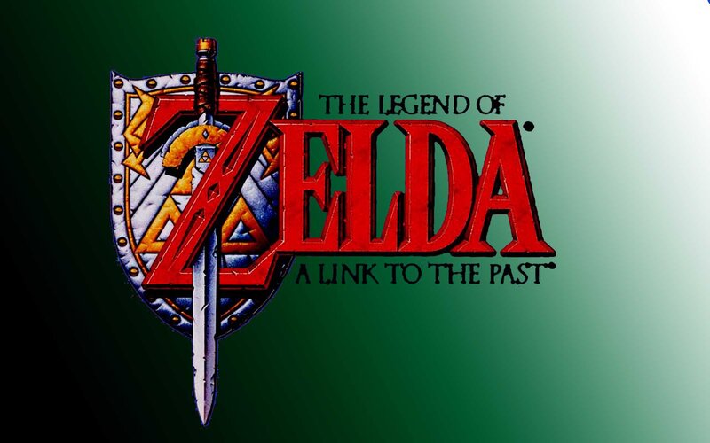 The Legend of Zelda: A Link to the Past