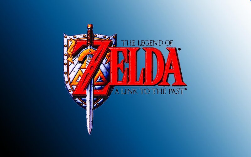 The Legend of Zelda: A Link to the Past