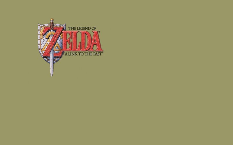 The Legend of Zelda: A Link to the Past