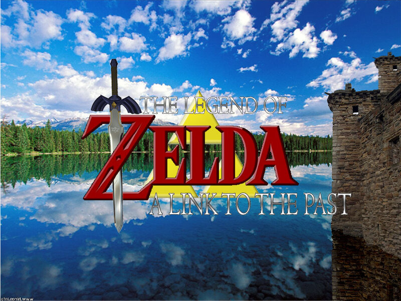 The Legend of Zelda: A Link to the Past