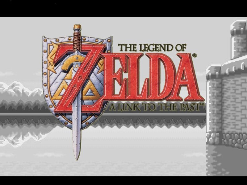 The Legend of Zelda: A Link to the Past
