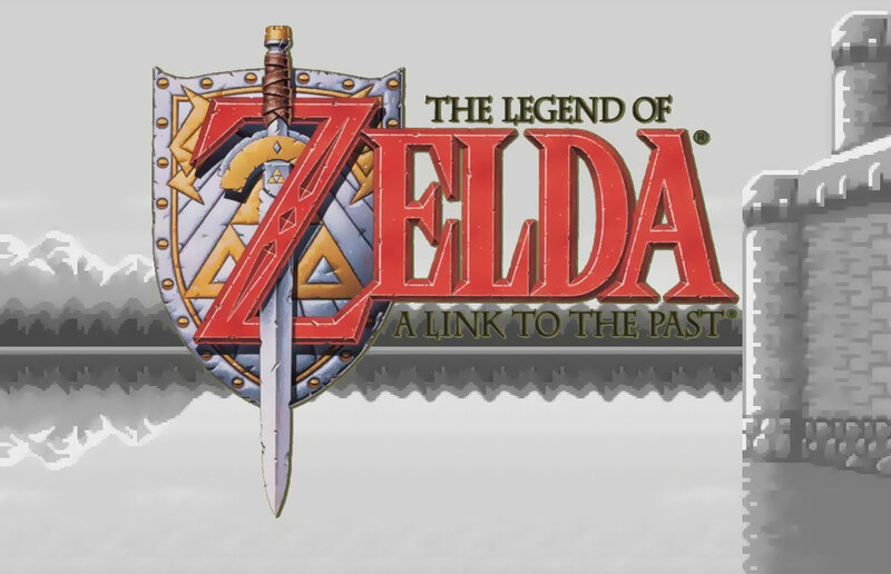The Legend of Zelda: A Link to the Past